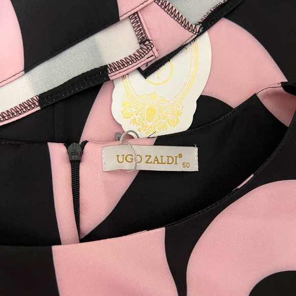 Ugo Zaldi dress - Picture 6 of 6